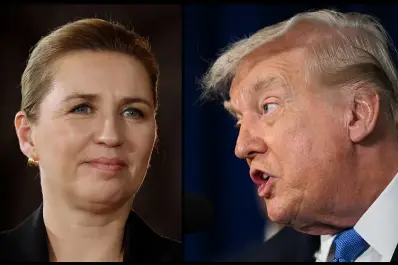 Dinamarca confirmó que la ambición de Estados Unidos de tomar Groenlandia sigue intacta