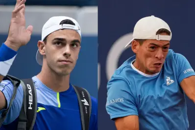 Se sorteó el cuadro del Abierto de Australia: los tenistas argentinos ya conocen sus rivales