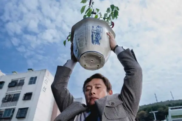 Park Chan-Wook recrea una película de Costa-Gavras