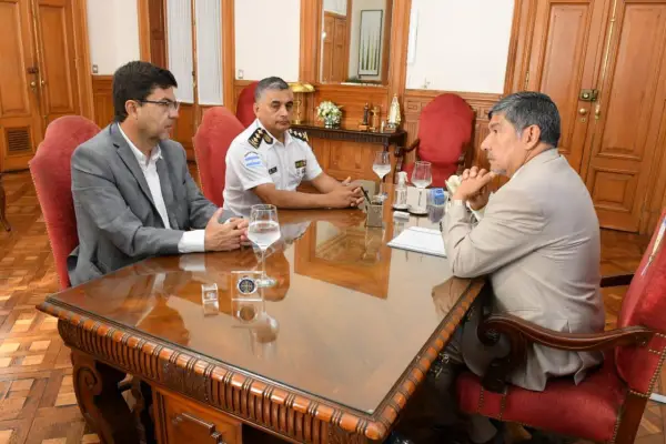 Acevedo habló sobre los últimos homicidios y pidió responsabilidad política: Se están dando pasos avanzados