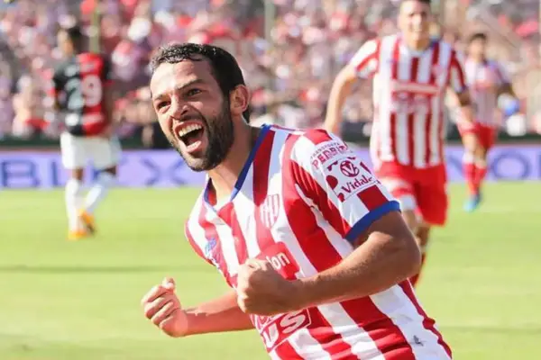 Bombazo en San Martín: la CD avanzó por Lucas Gamba y está cerca de cerrar su llegada