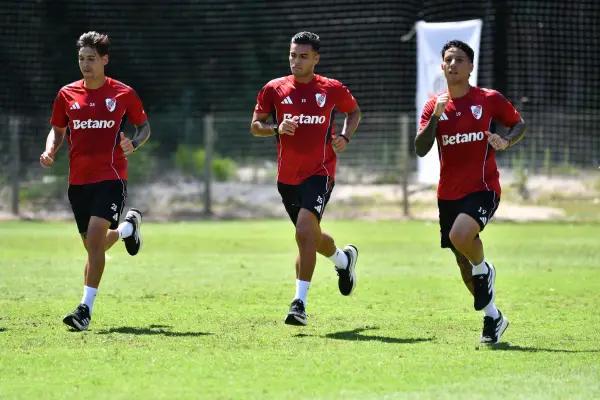 Dos bajas de peso y un debut en suspenso para River