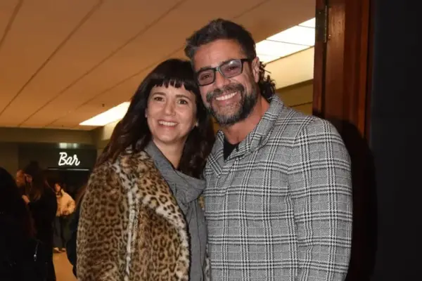 Qué dijo Griselda Siciliani cuando le preguntaron por una reconciliación con Luciano Castro