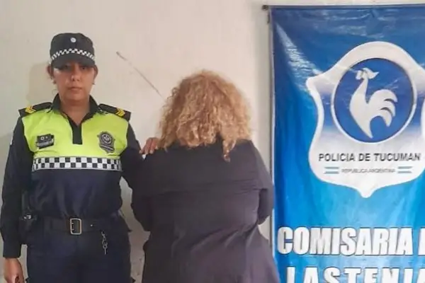 Falsa abogada: intentó entrevistar a un detenido y quedó aprehendida