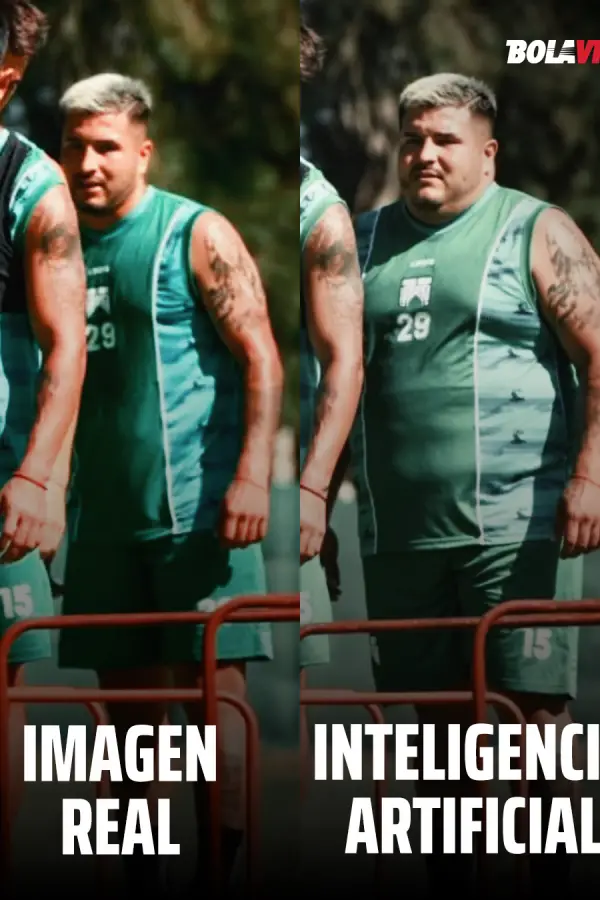 La tajante respuesta del refuerzo de Ferro que fue criticado en redes sociales por su estado físico