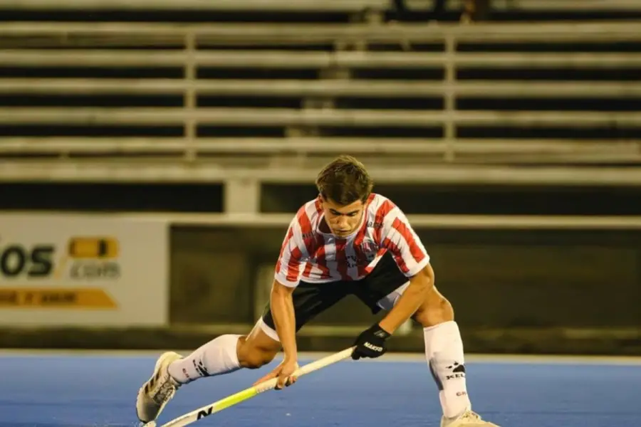 A LOS LEONCITOS. Luca Dulor vuelve a ser citado de cara al Panamericano.