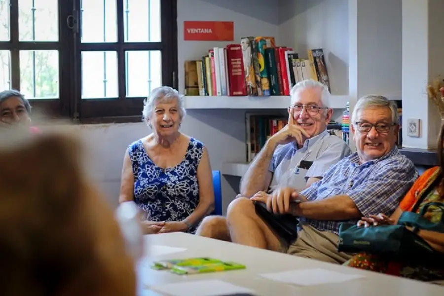 Talleres de verano para adulto mayores. 