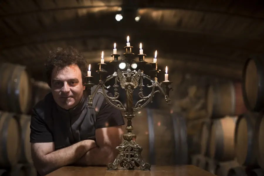 REFERENTE. Alejandro Vigil es uno de los enólogos más exitosos del país. 