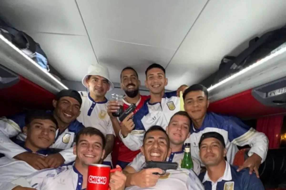 Las armas eran de juguete: la tajante aclaración de Tucumán Central tras la foto viral