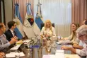 Rossana Chahla retomó la agenda de gestión y avanzó en la planificación de proyectos para 2026