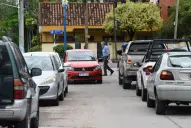 Vetaron el estacionamiento en una calle de la capital tucumana y hay malestar