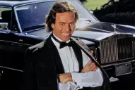 De la tragedia en el arco del Real Madrid a leyenda de la canción: la increíble vida de Julio Iglesias