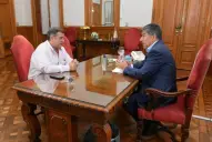 Acevedo: La caída de la coparticipación federal preocupa y afecta a las provincias