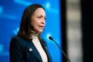 Desde Washington, Corina Machado ratificó su vuelta a Venezuela: El régimen le tiene terror a la verdad