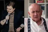 “Es un pelotu**”: Chiche Gelgblung respondió a las burlas del hijo de Matías Martin