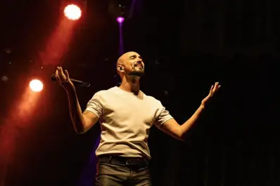 La emoción estará presente en la noche de Abel Pintos en El Mollar