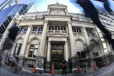 El Central compra más divisas                               con el visto bueno del FMI