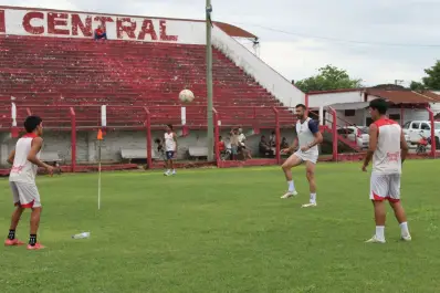 Tucumán Central ya juega la primera final del Torneo Regional Amateur