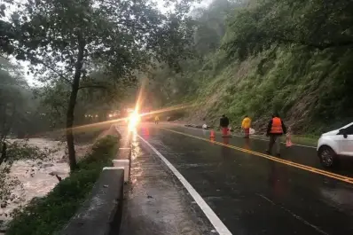 A tener en cuenta para quienes viajen a Tafí del Valle este fin de semana: alerta amarilla y lluvias persistentes
