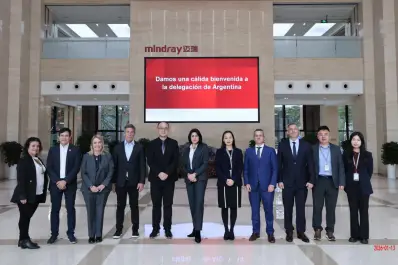 Mariano Campero afirmó que China “es una oportunidad única para la Argentina”