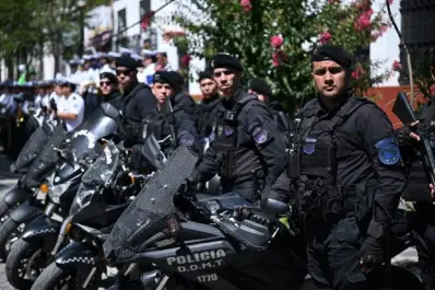 “Operativo Verano 2026”: el Gobierno reforzó la seguridad en las villas turísticas durante el fin de semana