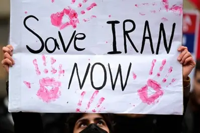 Irán: jóvenes y mujeres que lideran las protestas bajo una represión creciente