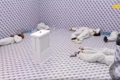 ¿Gran Hermano Brasil se excedió con el cuarto blanco? Aislamiento extremo y un botón que define el destino en el juego