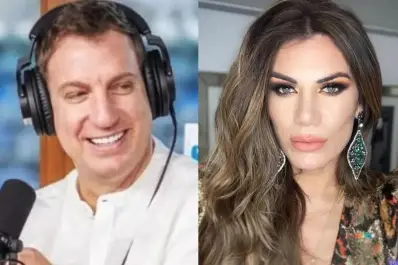 Maxi López rompió el silencio tras la polémica por sus dichos y contó que habló con Flor de la V