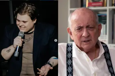 “Es un pelotu**”: Chiche Gelgblung respondió a las burlas del hijo de Matías Martin