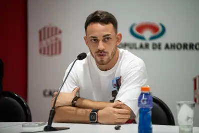 “Seguro viene a La Ciudadela”: Nahuel Gallardo explicó la influencia del “Muñeco” para llegar a San Martín