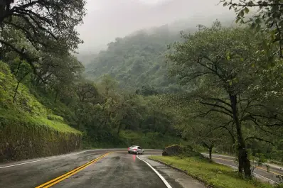 ¿Subís a Tafí del Valle? La ruta 307 está habilitada, pero recomiendan circular con precaución