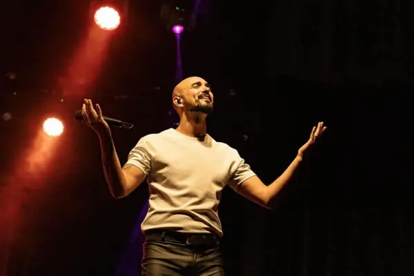 La emoción estará presente en la noche de Abel Pintos en El Mollar