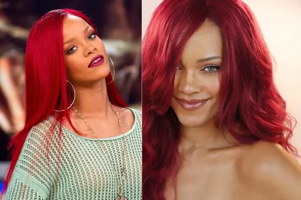 Quién es Priscila Beatrice, la modelo brasilera a la que confunden con Rihanna