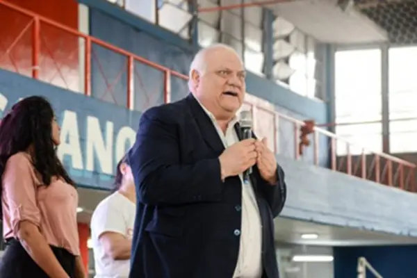 Masso defendió la política alimentaria provincial y cuestionó las críticas libertarias en medio de la situación nacional