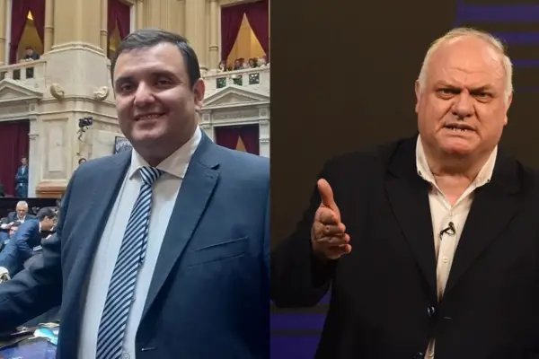 Gerardo Huesen le respondió a Federico Masso: “Festejar la pobreza es hipocresía”