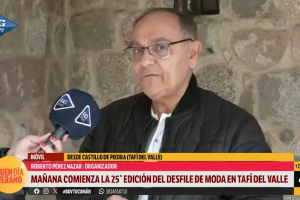 El verano se viste de diseño en Tafí del Valle con una nueva edición de Turismo Moda