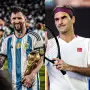 Federer elogió a Lionel Messi y lanzó una frase clave sobre el final de su carrera