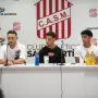 “Estoy con ganas de pelear el torneo”: la palabra de los refuerzos de San Martín en la presentación oficial