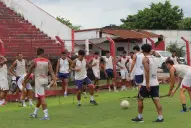 En nuestra casa tenemos que sacar una ventaja: Tucumán Central quiere dar el primer paso en Villa Alem