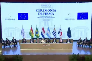 Entidades empresarias saludan el acuerdo con  la Unión Europea