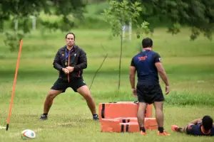“La pelota es protagonista desde el primer día”: El plan de Tarucas para el 2026