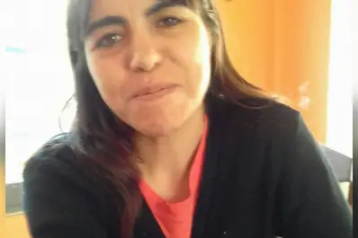 Desesperada búsqueda de la hermana del “Huevo” Acuña en Neuquén