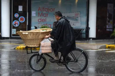 El tiempo en Tucumán: se espera una máxima de 30°C y rige una alerta por fuertes tormentas