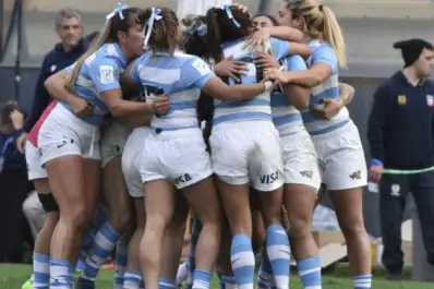 ¿Qué necesitan Las Yaguaretés para ascender al SVNS 2?