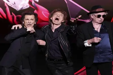 The Rolling Stones: ¿la mítica banda vuelve a Argentina?