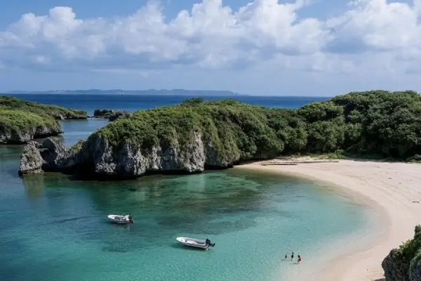 Okinawa: el reencuentro con la historia familiar