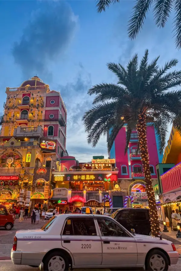 Okinawa: el reencuentro con la historia familiar