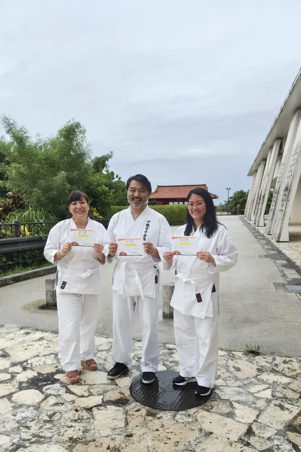 Okinawa: el reencuentro con la historia familiar