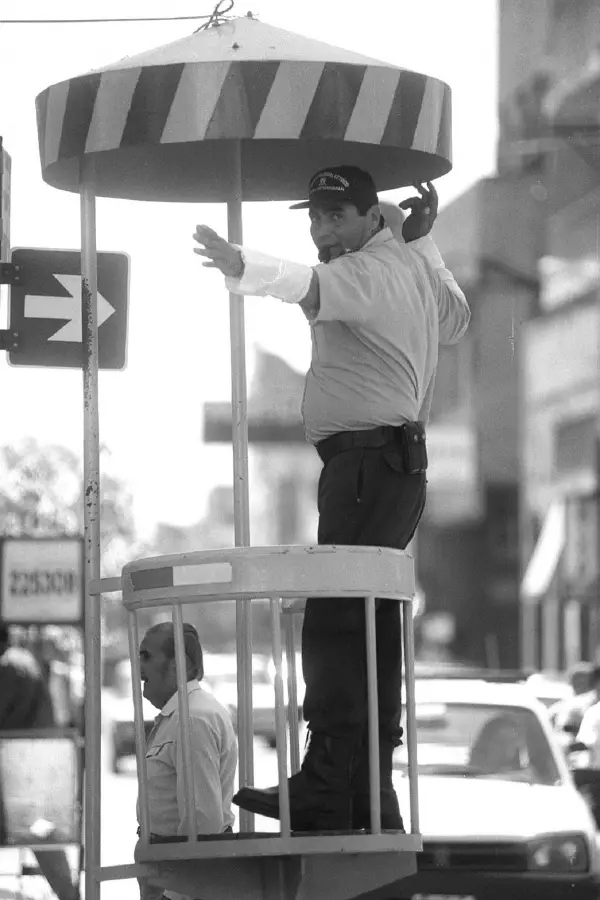 Recuerdos fotográficos: parece un varita, pero no lo es