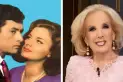 Julieta Ortega aclaró el supuesto desplante de Palito Ortega a Mirtha Legrand: Habrás mandado a un teléfono muy viejo